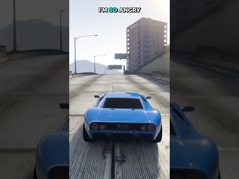 GTA 6 better not do this..