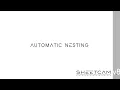 SheetCAM 8 0 - Auto Nesting Overview