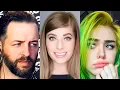 FERAL GIRL ATTACKS ANDREW Gets KICKED OUT HATER Marxist Feminist STORMS OUT Dating Talk