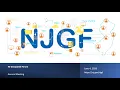 NJ Geospatial Forum General Meeting - June 4 2026