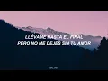 Voy a vos LETRA - Vilma Palma E Vampiros
