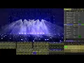 Zomboy - Battlefields | GrandMA2 Timecoded Light Show in Capture 2020