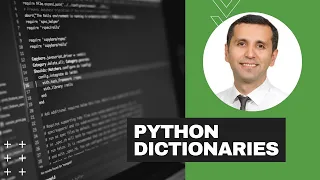 Python Lesson 8 Dictionary