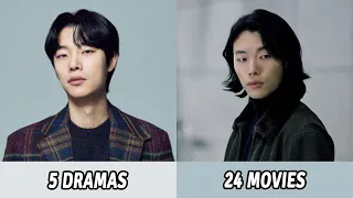 All Dramas and Movies of Ryu Jun Yeol Ryu Jun Yeol 2013-2024