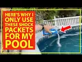 Clorox 4-In-1 Pool Shock - See How Easy It Is To Use