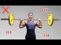 How To Overhead Press For Bigger Shoulders 5 Mistakes You re Probably Making