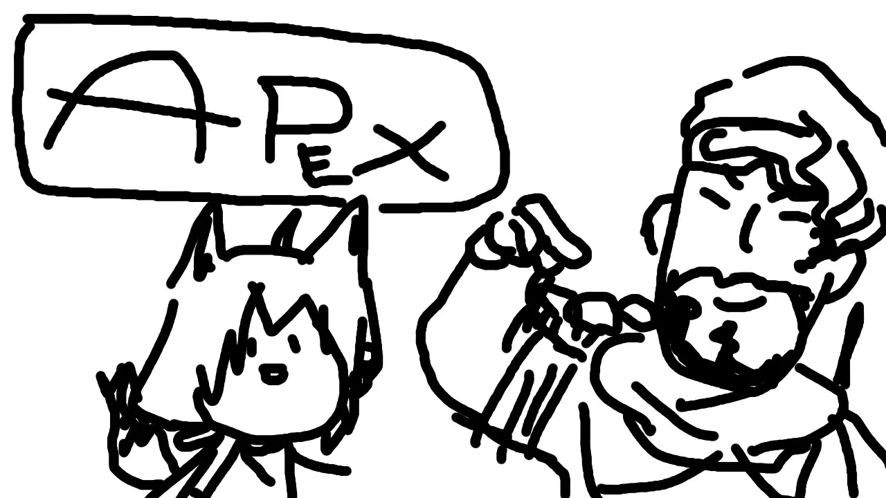 【APEX】ミラージュと一緒にランクに行くぉ【ホロライブ/白上フブキ】