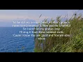 Mandisa - Ruins (Official Lyric Video)