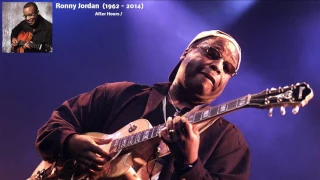 After Hours Smooth Jazz - Tribute to Ronny Jordan 1962