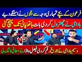 Lagu Faisal Vawda Criticizes Judges — Waseem Badami Shuts Him Down in a Heated On-Air Clash