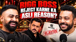 Bigg Boss Reject Karne Ka Asli Reason? || Realhit Shorts