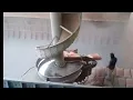 CEMENT CARGO LOADING ON RIVER SIDE AUTO SYSTEM