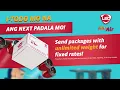 Fast Shipping at Fixed Rates with LBC Unli Air