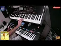 Download Lagu Monaco - Italo Dance Remix 2025 🎹Jean-François Maurice 28º À L’ombre🎹 Yamaha Genos \u0026 Korg Pa4X Cover