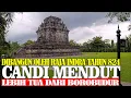 Lagu CANDI MENDUT MAGELANG LEBIH TUA DARI BOROBUDUR DIBANGUN OLEH RAJA INDRA DARI KERAJAAN MATARAM KUNO
