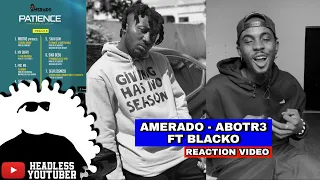 black sherif understood the assignment on this song amerado abotr3