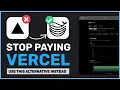 Dokploy STOP PAYING for VERCEL NETLIFY with this FREE NEW OPENSOURCE SELF-HOSTED Alternative