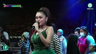 Download TAK SELANG LAKINE -  DESY PARASWATI GROUP PIMP DESY P .LIVE BANJARHARJO MP3