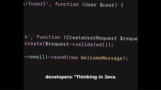 Thinking in Java Object Oriented Programming