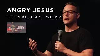 Angry Jesus Pastor Josh Mauney