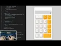 Flash Programming - Calculator App