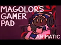 Lagu Magolor's Gamer Pad | Kirby Animatic