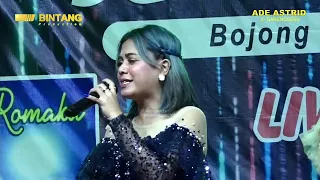 ade astrid hitam duniamu putih cintaku gerengseng team bajidor