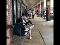 Long lines continue at N J Motor Vehicle Commission locations a month after reopening