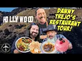 DANNY TREJO S RESTAURANT TOUR We ate in every one