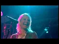 Zero 7 - Destiny (Featuring Sia) | Glastonbury, 2004