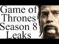 Game of Thrones Season 8 Leaked Footage Explained