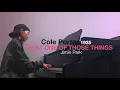 Just one of those things by Jimin Park