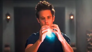 شاب فاشل اتعلم استخدام طاقته الداخليه من جده عشان ينقذ كوكب الأرض من الخطر ملخص فيلم 