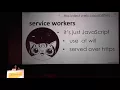PWA All The Things DevReach 2017