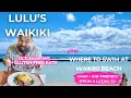 Inside Lulu s Waikiki Huge Gluten-Free Menu Our Kid-Friendly Waikiki Beach Spot