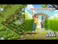 Merge mansion- MAZE LEVEL 34 Level 40 Part 107