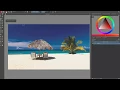 New version of G MIC plug-in running on Krita