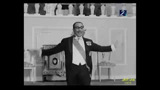 سكيتش الواد الخطير أنا واد خطيــر فؤاد المهندس و سعاد حسني 2 