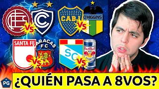 2026 copa sudamericana round of 32 play offs predictions and analysis