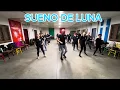 Download Lagu SUENO DE LUNA coreografia Hantos Djay scuola di ballo R.G. DANCE