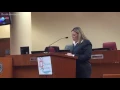 Angelina Angel Colonneso sworn in as Manatee County Clerk of Court