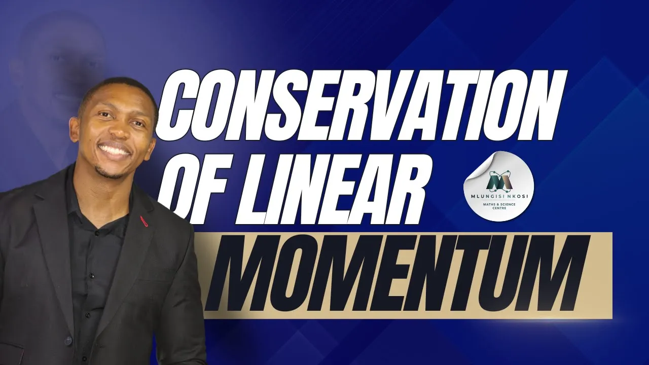 Physics | Momentum | Conservation of linear momentum (Made easy)