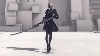 Download 【NieR:Automata】2B 全武器モーション鑑賞動画 All actions（Moveset） MP3