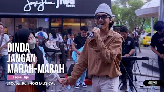 Download Isqia Hijri -  Dinda Jangan Marah Marah  (Cover Rofi) MP3