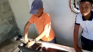 dj pablo in the mix youngest dj idjproduction
