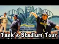 Tank s Ballpark Tour American Family Field Home of the Milwaukee Brewers