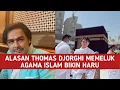 Download Lagu artis mualaf baru -  thomas jhorgi akhirnya memutuskan untuk memeluk agama islam - berita artis