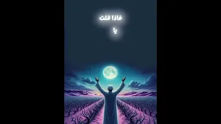 انه الله يعلم القلب النقي ويسمع الصوت الخفي   دندنها