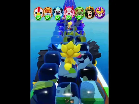 ALL SONIC vs ALL BOSSES! π¦β‘ ASMR Keyboard Challenge! π±π₯ #roblox #robloxshorts #rblx #stealanegg #fyp