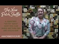 Quick easy quilt The Nine Patch Shuffle